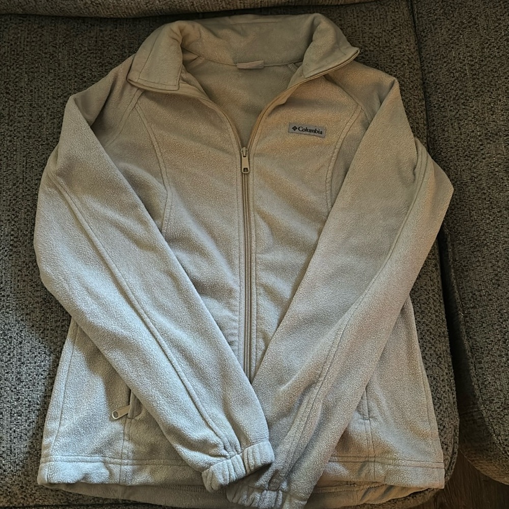 Columbia Zip Up